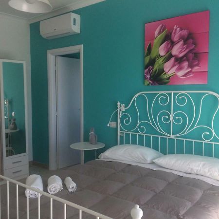 Zefiro Hotell Fiumicino Eksteriør bilde