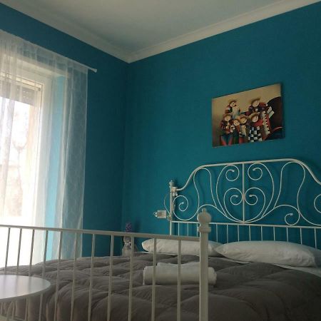 Zefiro Hotell Fiumicino Eksteriør bilde