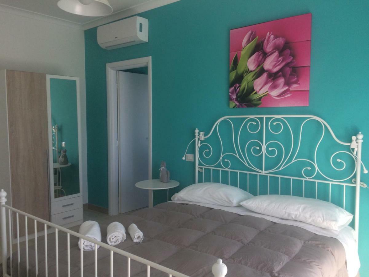 Zefiro Hotell Fiumicino Eksteriør bilde