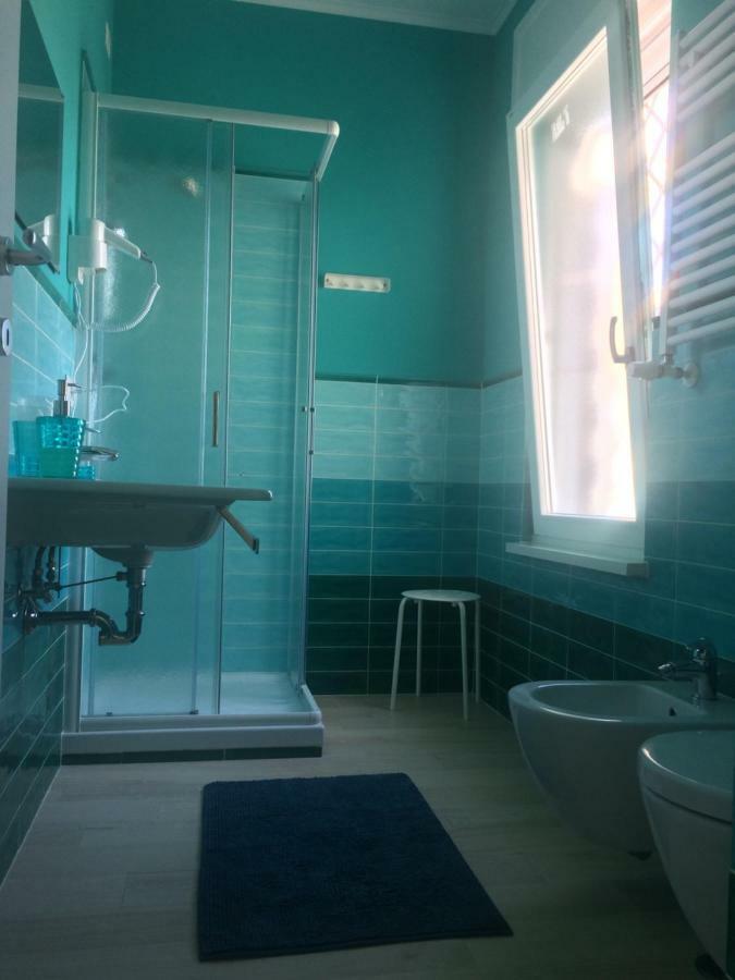 Zefiro Hotell Fiumicino Eksteriør bilde