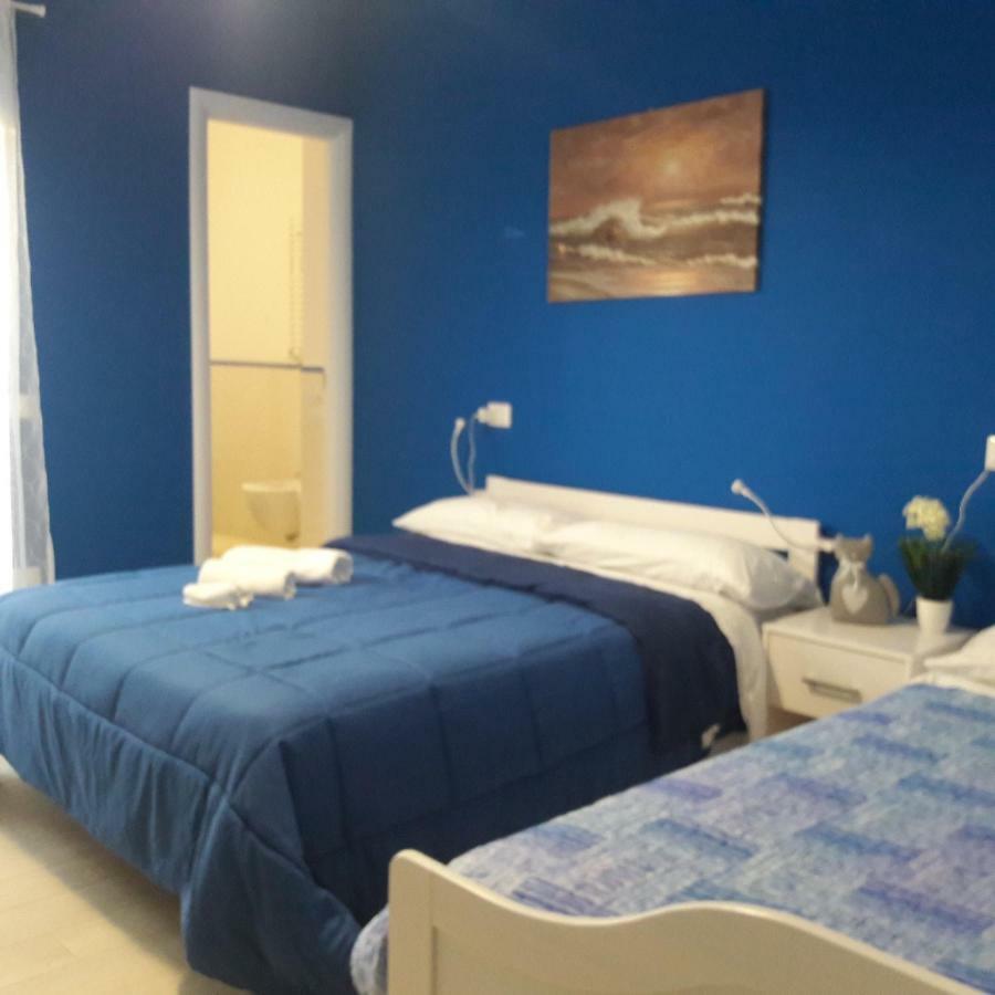 Zefiro Hotell Fiumicino Eksteriør bilde