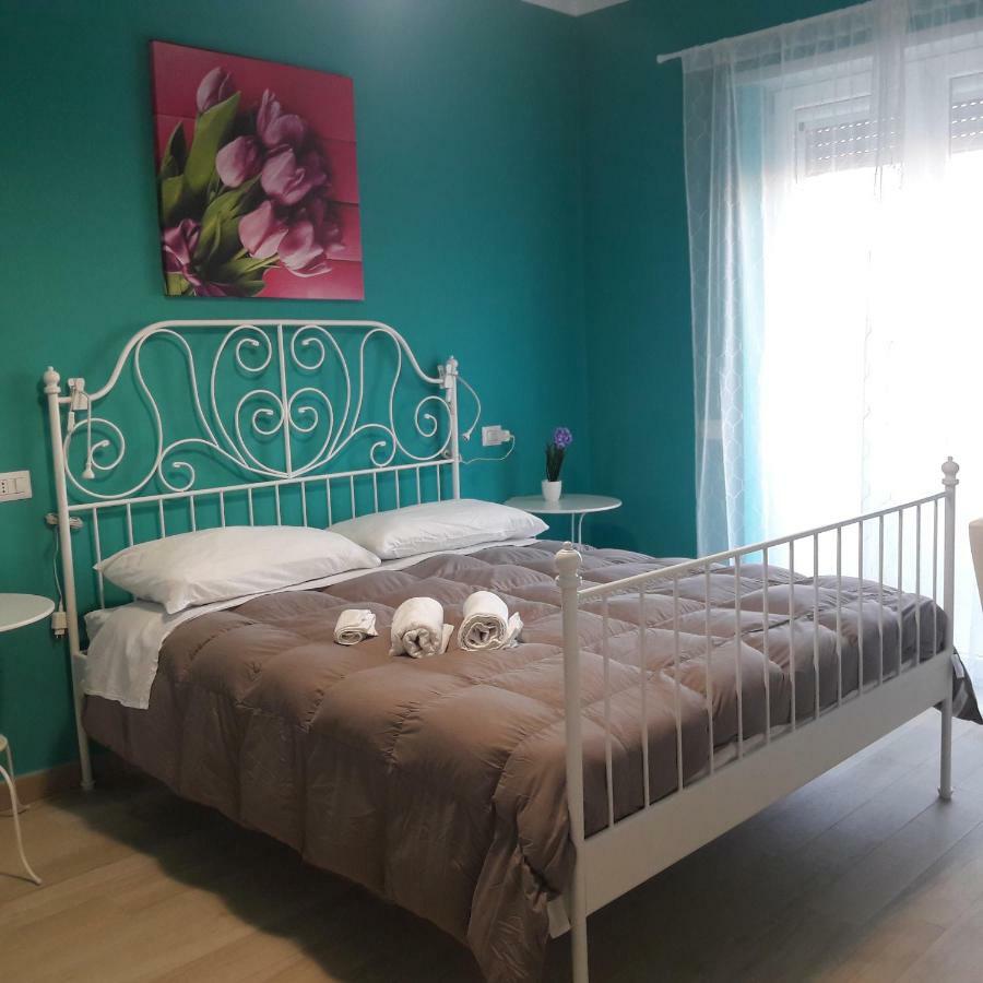 Zefiro Hotell Fiumicino Eksteriør bilde