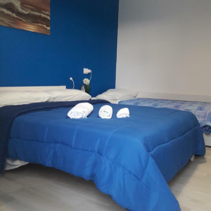 Zefiro Hotell Fiumicino Eksteriør bilde
