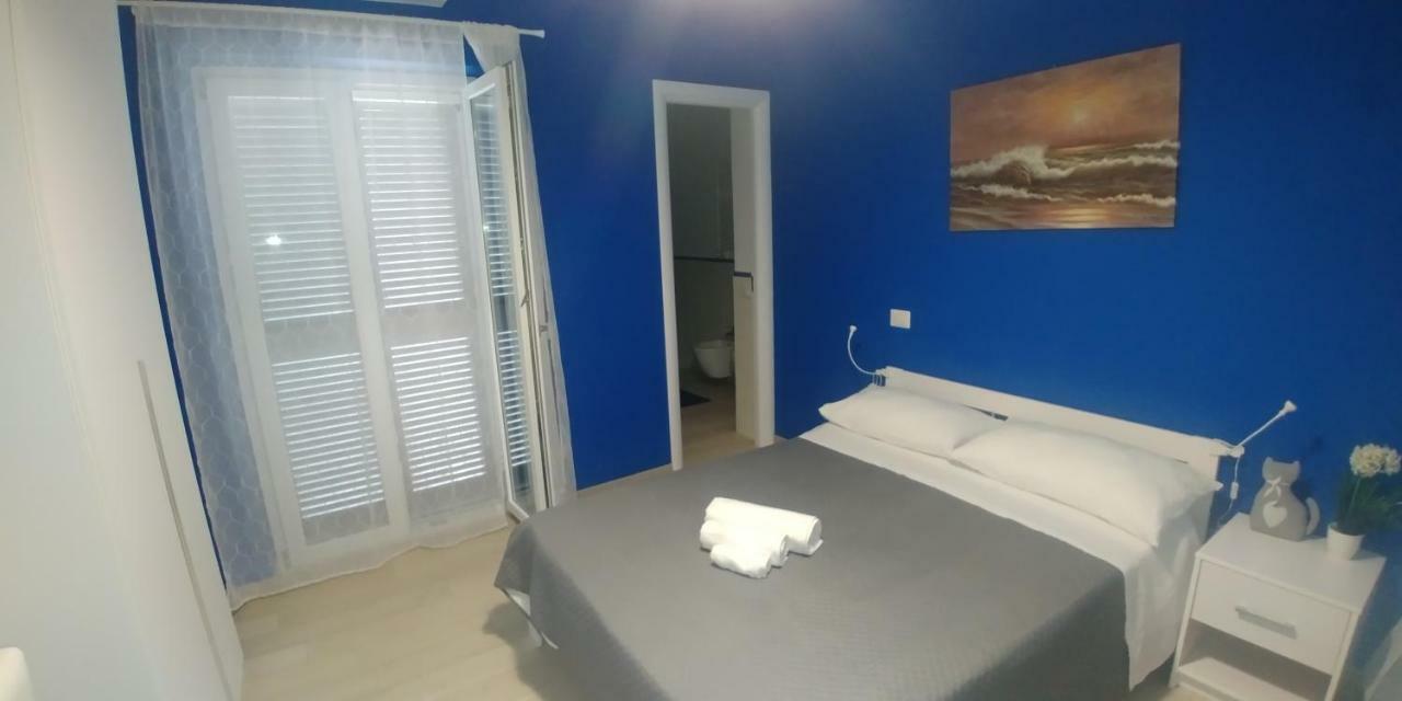 Zefiro Hotell Fiumicino Eksteriør bilde